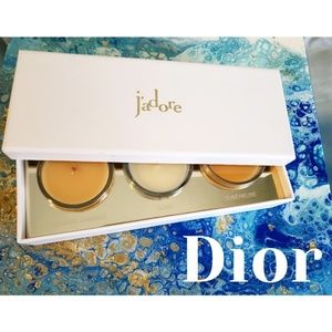 Christian Dior Parfums Scented Candles